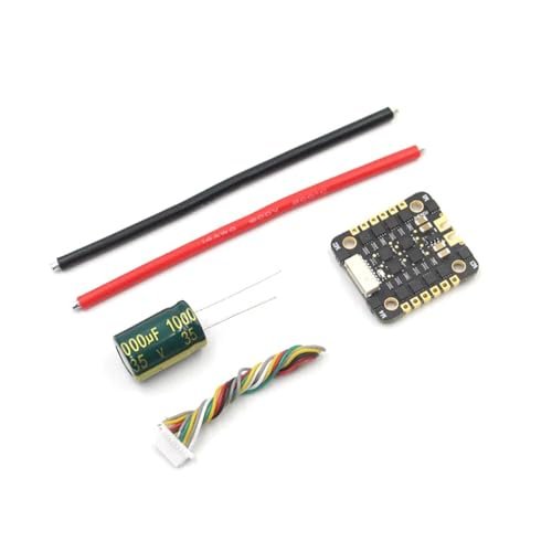 SPARKHOBBY JHEMCU EM40A BLHELI_S DShot600 2 6S 4in1 Brushless ESC for RC Rock Em Sock Em Robots and FPV Racing Drones