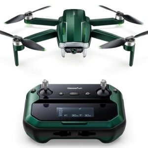 Gleesfun G11MINI SE Drones with Camera for Adults 4K 60mins Flight Time GPS Auto Return Brushless Motor