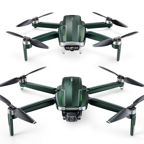 G11PRO 6K Drone with Camera and G11MINI 4K Drone for Beginners and Adults