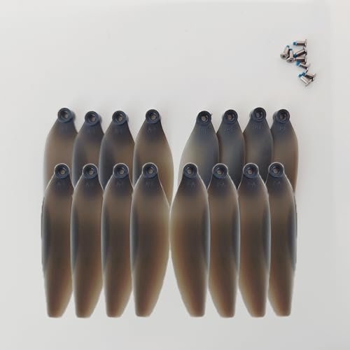 G9 Drone 16PCS Replaceable RC Plane Propeller 3D Print Compatible Blades