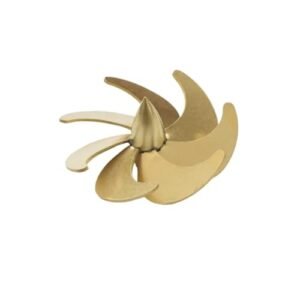 Positive And Negative Propellers For 1/96 RC Model Boat Submarine Model