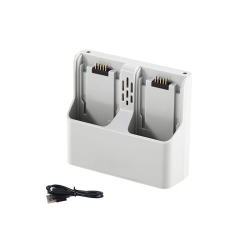 YDW 9.6 Volt RC Battery Charger 45W Fast Charging Hub for DJI Neo Drone Portable Battery Charger
