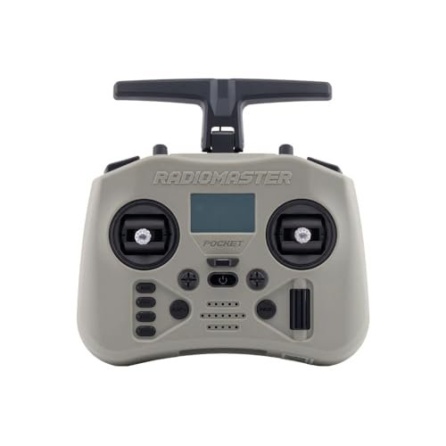 Radiomaster Pocket Crush Edition ExpressLRS ELRS Version Best Cheap RC Radio Controller for Drones and FPV