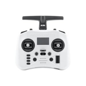 RadioMaster Pocket Crush Edition ExpressLRS The Best RC Sailplane Radio for Drones and FPV RC Transmitter in Frost White
