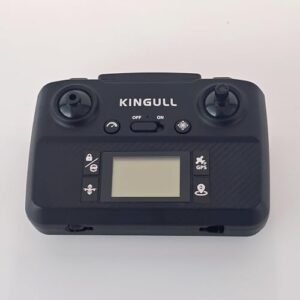Kingull G9 Drone Original Remote Controller with Sturdy Stand for Mobile Devices