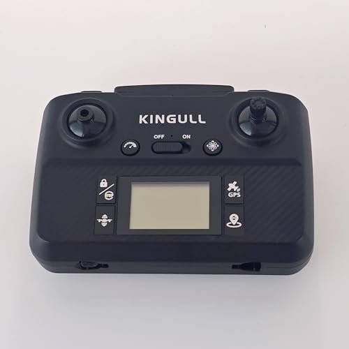 Kingull G9 Drone Original Remote Controller with Sturdy Stand for Mobile Devices