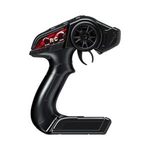 Womaqu RC Car Accessories 2.4GHz Transmitter Fix for RC Car Wheels Not Turning Spare Parts for 14331 14322 18323 18303 18321