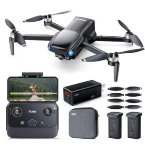 Ruko U11MINI 4K Camera Drone for Adults with PD65W USB C Charger