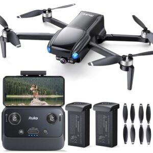 Ruko U11MINI 4K Camera Drone with Original Replacement Propellers for Adults