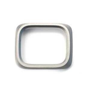 Jakoly Original Camera Lens Frame Replacement for DJI Air 2S Drone Genuine Gimbal Lens Ring Air 2S UAV Spare Repair Part Enhanced Camera Stability and Protection