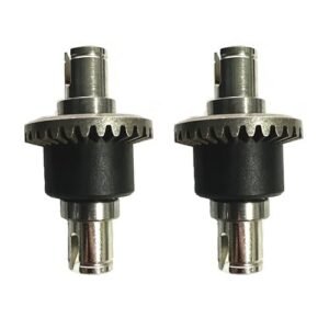 HAIBOXING HBX 16889 16889A 16890 16890A SG1601 SG1602 Metal Differential M16018 1/16 RC Car Upgrade Parts Accessories for Lexus LFA RC Car Body 2pcs