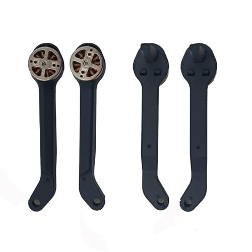 4 Replacement Arms with Motors for CHUBORY A77 Foldable Drone