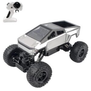 Ethbirsge Cyber Monday RC Truck 1 14 Scale Remote Control Monster Truck All Terrain 4WD Off Road Pick Up Toy for Adults and Kids Age 8 12