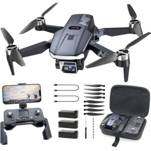 AquaDrone RC Stingray Submarine with HD Camera 360 Degree Rotation and Long Battery Life for Underwater Exploration