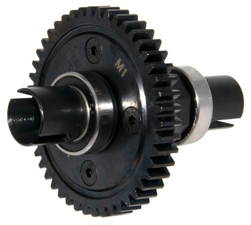 Traxxas Sledge 46T Center Differential Locker Spool Upgrade for the Worlds Biggest Monster Truck RC Car 1/8 4WD 95076 4