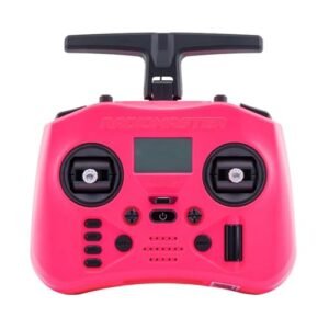 Radiomaster Pocket Crush ExpressLRS Radio Controller 2.4G 16CH ELRS Transmitter for the Biggest RC Quadcopter Hot Pink ELRS M2