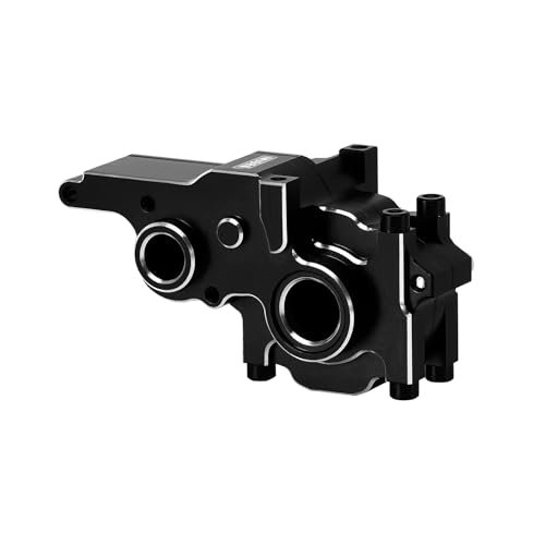 INJORA Aluminum Transmission Case Upgrade for Losi Desert Buggy XL E 2.0 Large Scale RC Buggy