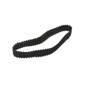 1PCS 36 37 42 57 66cm Closed Rubber Tracks DIY Tank Model Robot Toys Track Tire for RC Crawler Tracked Vehicle Tyre Accessories D 37x2cm RC Tire Prep