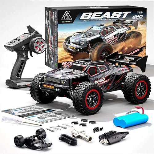 ZLL New Bright RC Truck SG316MAX 1 16 Scale 4WD High Speed Off Road Vehicle Brushless Version