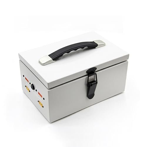 SPEEDY BEE Guardme AN9 Lipo Battery Storage Fireproof Lithium Battery Container Case for Aus RC Hobbies