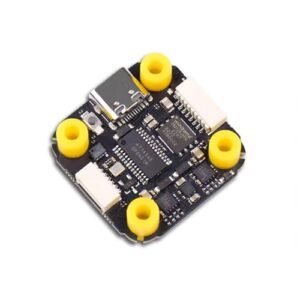 JHEMCU Noxe F722 RC Fixed Wing Flight Controller with OSD BEC Compass Barometer Blackbox
