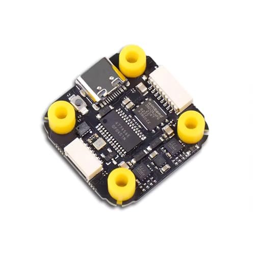 JHEMCU Noxe F722 RC Fixed Wing Flight Controller with OSD BEC Compass Barometer Blackbox