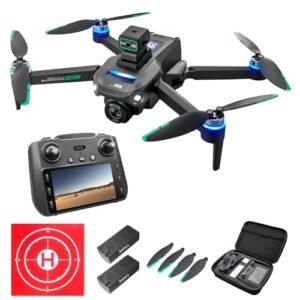Traxxas 5.9 Nitro RC Engine High Performance Remote Control Car with 2.4GHz Radio System and TQi Technology