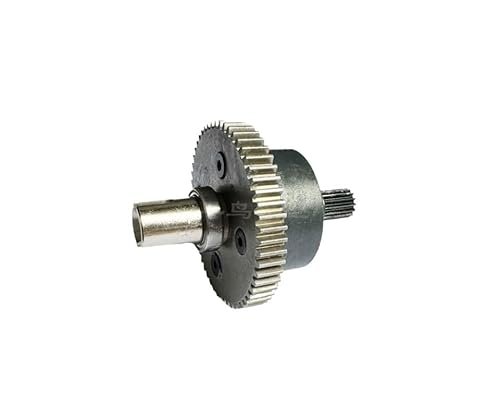 EXAXEXO Legends RC Car Replacement Center Differential Part for MJX 10208 V2 RC Buggy Car Upgrade Accessories
