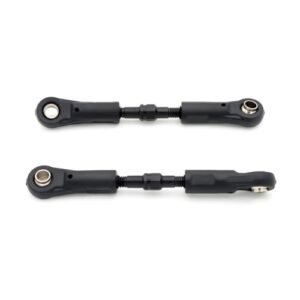 Fastrax RC Car Adjustable Pull Rod Linkages Spare Parts Tie Rod Set