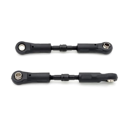 Fastrax RC Car Adjustable Pull Rod Linkages Spare Parts Tie Rod Set