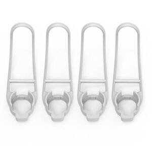S17 Mini Drone Propeller Guard 4 Pieces Blade Protector for Enhanced Safety and Durability