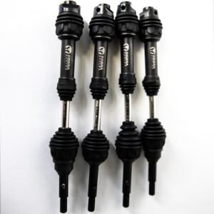ProLine Racing Constant Velocity Driveshafts CVD for RC Trucks Mudding 4x4 Slash Rustler Stampede Hoss