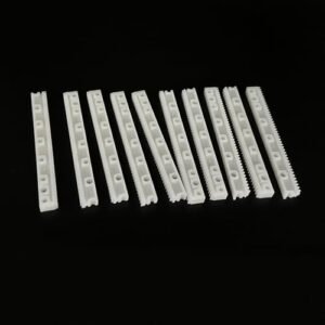 Dominus RC Truck 20PCS 0.5 Module Plastic Gear and Connecting Rod Set for DIY Model Toys 7x4x63mm
