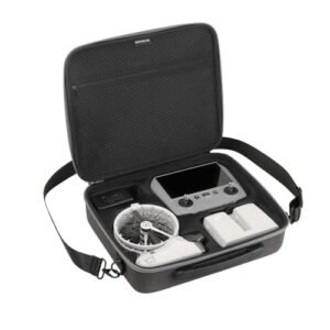 FSIDIWT Flip Carrying Case with Code Promo RC Diffusion for DJI Flip Fly More Combo Accessories