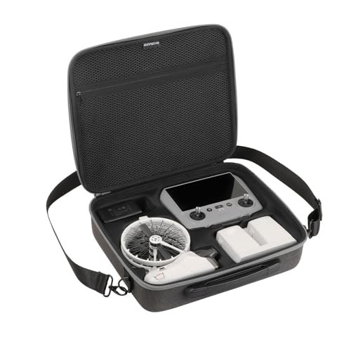 FSIDIWT Flip Carrying Case with Code Promo RC Diffusion for DJI Flip Fly More Combo Accessories