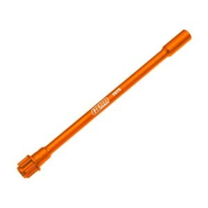Monster Energy RC Truck Traxxas Aluminum 7075 Alloy Center Drive Shaft Upgrade for 1/16 Mini Maxx 4WD RTR Brushless Monster Truck