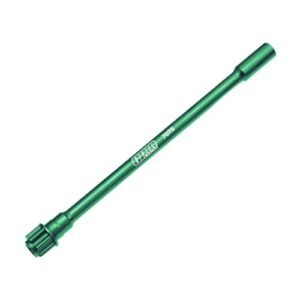Traxxas 7075 Alloy Center Drive Shaft Upgrade for 1/16 Mini Maxx 4WD RTR Nitro RC Monster Truck