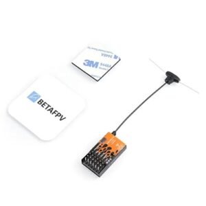 SPARKHOBBY BETA FPV ELRS Micro 2.4GHz Receiver 5Channel PWM Output for Air Hogs RC Car Helicopter and DIY Models
