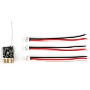 GoolRC 2.4GHz Flysky GMr G3 ISM 3CH AFHDS 3 Receiver PWM Output for Cars 3 RC Jackson Storm Remote Control Micro Mini Cars