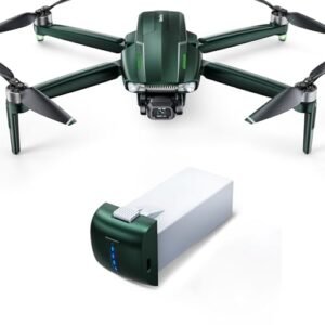 Gleesfun G11PRO Drone with 3 Batteries 105Mins Flight Time 32Pcs Bundle