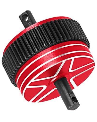 Oddity RC Aluminum Differential Upgrade Kit for 1/10 Slash Rustler Bandit Stampede 2WD VXL Models