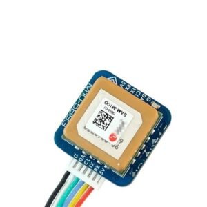 MATEK M10Q 5883 GPS GNSS Compass M8Q 5883 Updated Version for FPV Racing Drones Quadcopters and 3W RC Airplane Engines Long Range Compatibility