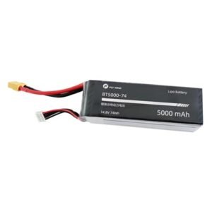 XMBRICDIYY Battery for FLYWING FW450L Air-Wolf RC Helicopter Model, 5000mah for Airwolf RC Helicopter