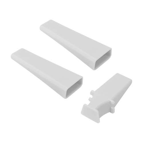 DJI Flip Landing Gear Enhanced RC Airplane Landing Techniques with Lightweight Anti Collision Feet Bracket