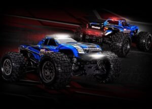 Traxxas Mini Maxx LED Light Set for Mini Nitro RC Buggy 10795
