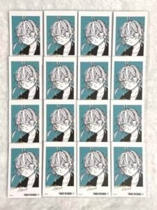 Sakamoto Days Crystal Collectible Anime Merchandise