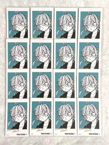 Sakamoto Days Crystal Collectible Anime Merchandise