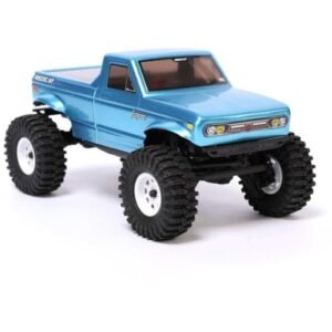 Redcat 31319 Ascent 18 Blue 1 18 Scale RC Crawler Bumpers Durable Off Road RC Truck