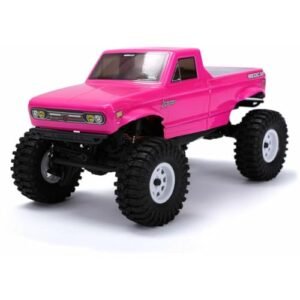 Redcat ASCENT18PINK Ascent 18 Pink 1/10 Scale RC 18 Wheeler Crawler