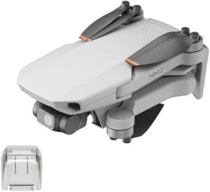 DJIXJ Mini 2 SE Aircraft Only Replacement Unit for RC Plane Crash and Burn DJI Mini 2 SE Drone Kit